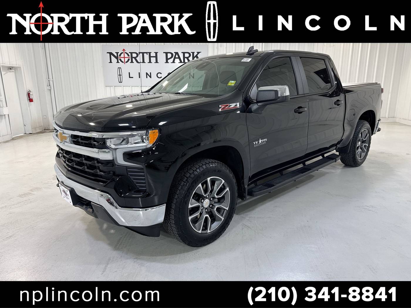 2024 Chevrolet Silverado 1500 LT — Pickup Truck — 24,527 mi — San Antonio, TX