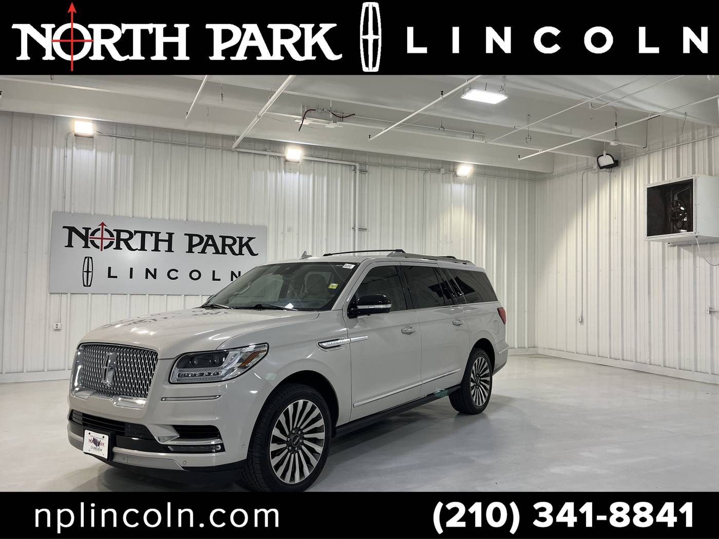 2021 Lincoln Navigator Reserve — SUV — 72,000 mi — San Antonio, TX