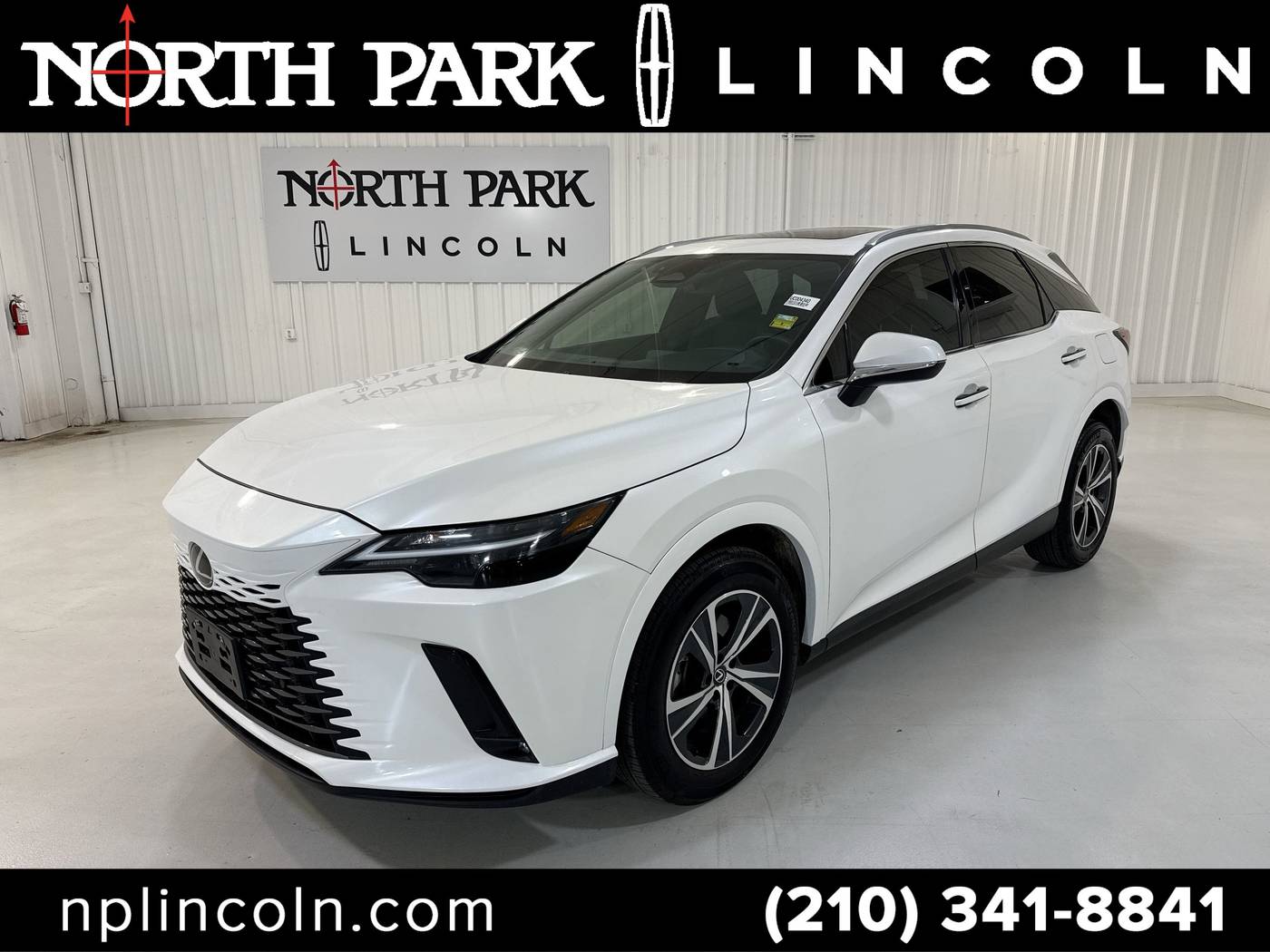 2023 Lexus RX RX 350 Premium — SUV — 21,166 mi — San Antonio, TX