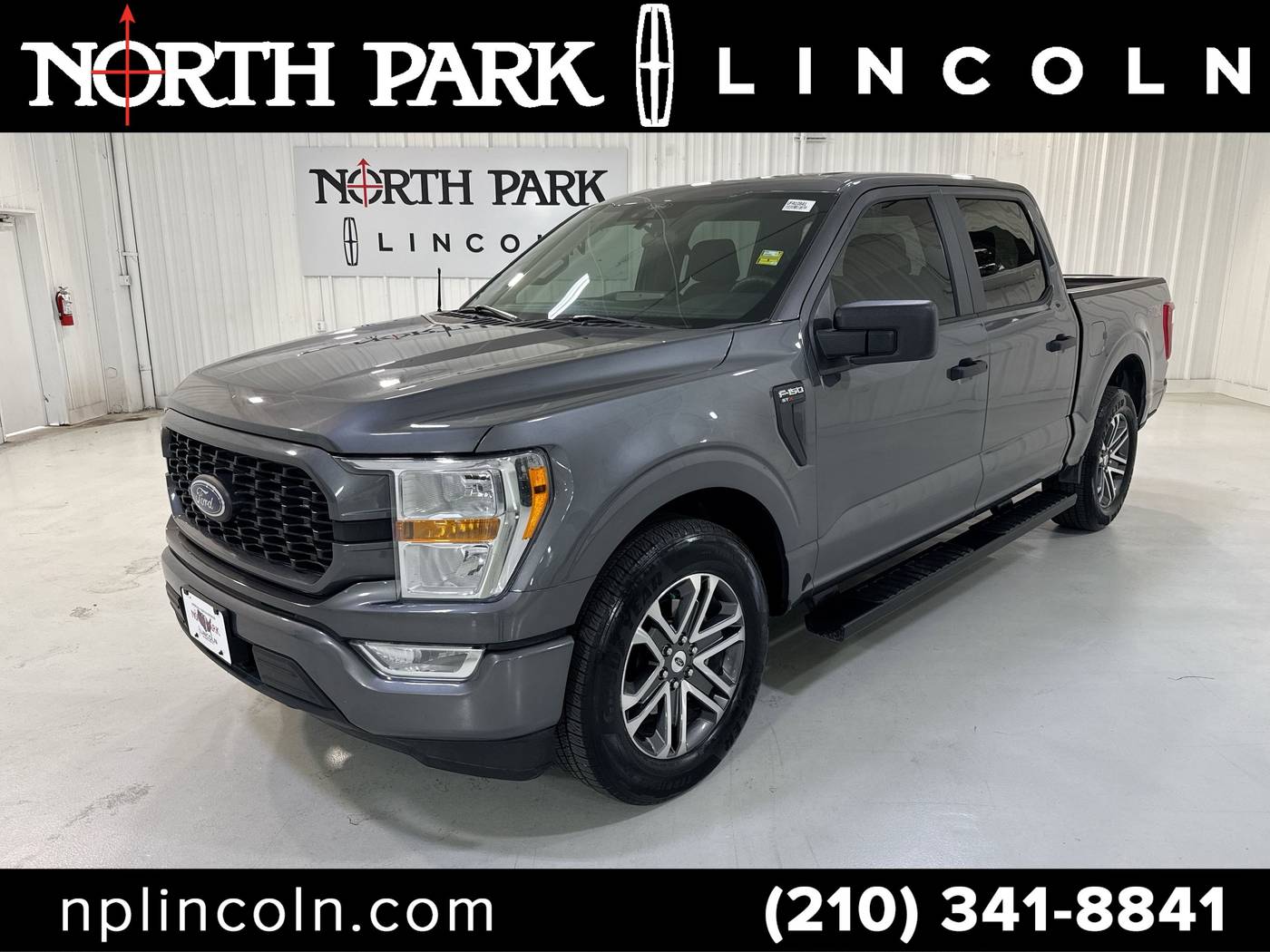 2022 Ford F-150 XL — Pickup Truck — 13,970 mi — San Antonio, TX