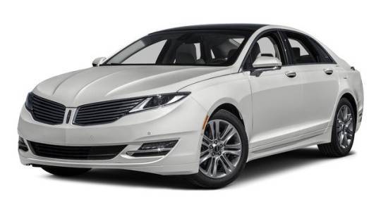 2016 Lincoln MKZ FWD — Sedan — 91,289 mi — San Antonio, TX