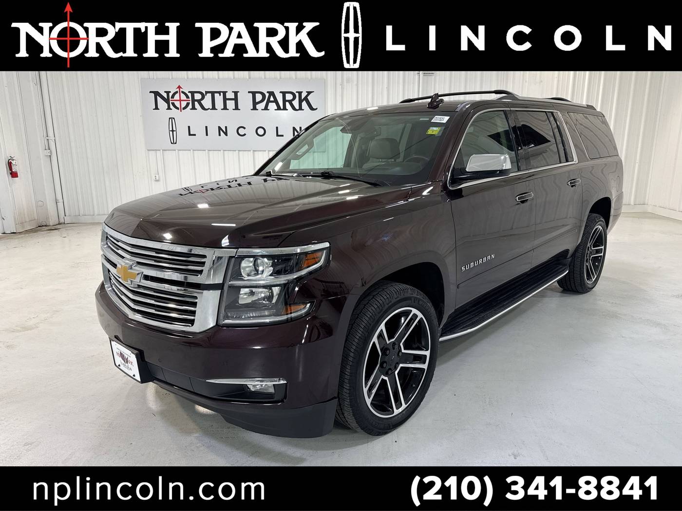 2020 Chevrolet Suburban Premier — SUV — 87,466 mi — San Antonio, TX