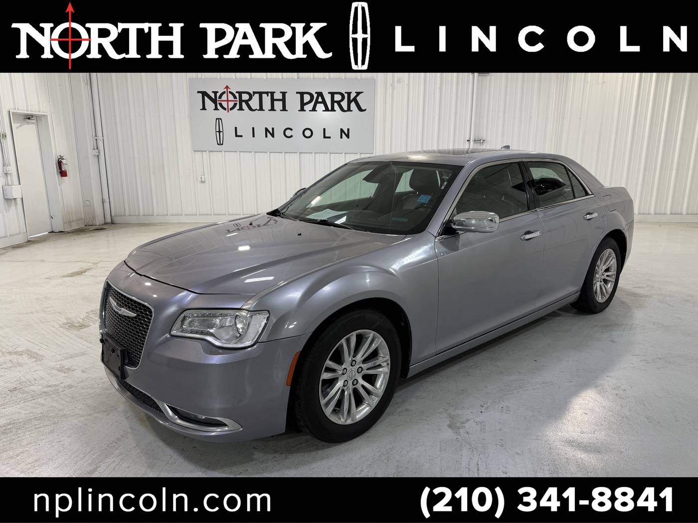 2016 Chrysler 300 C — Sedan — 147,655 mi — San Antonio, TX