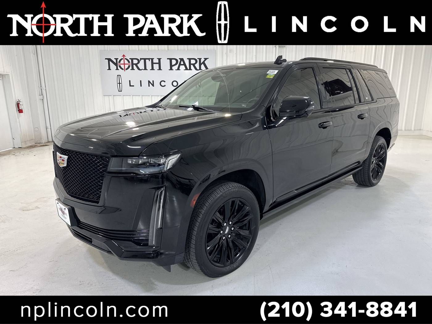 2023 Cadillac Escalade Sport — SUV — 52,670 mi — San Antonio, TX
