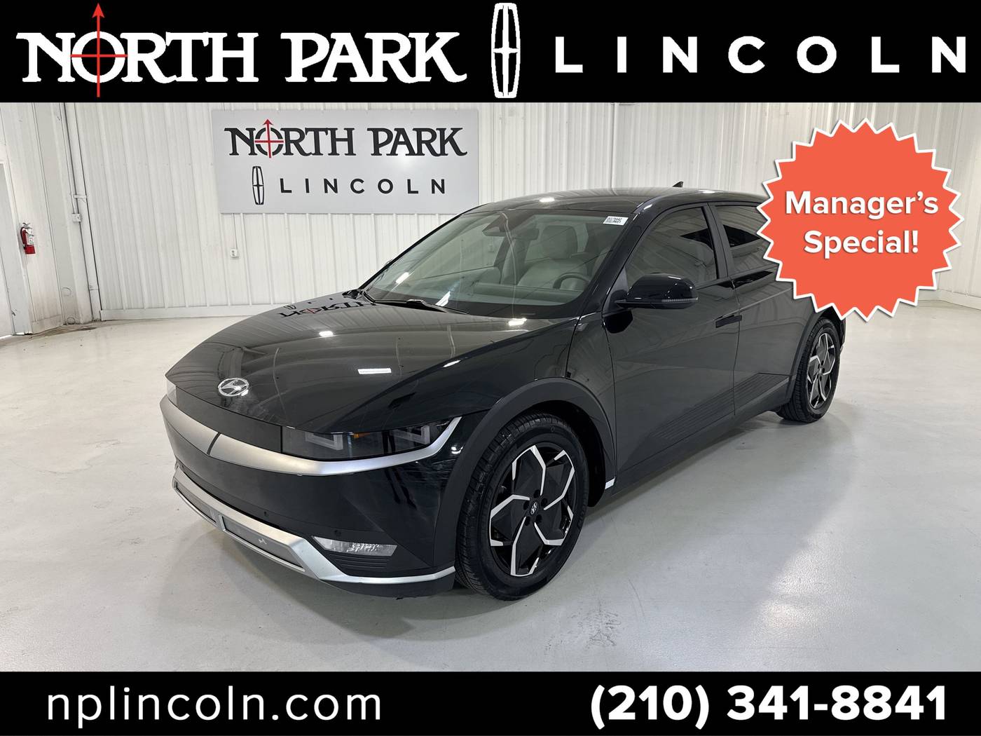 2023 Hyundai IONIQ 5 SEL — SUV — 23,585 mi — San Antonio, TX