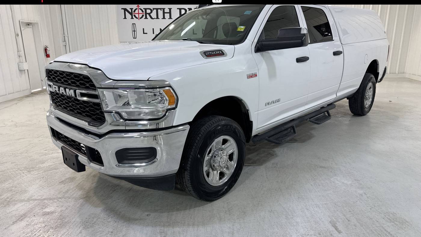 2021 Ram 2500 Tradesman — Pickup Truck — 111,006 mi — San Antonio, TX
