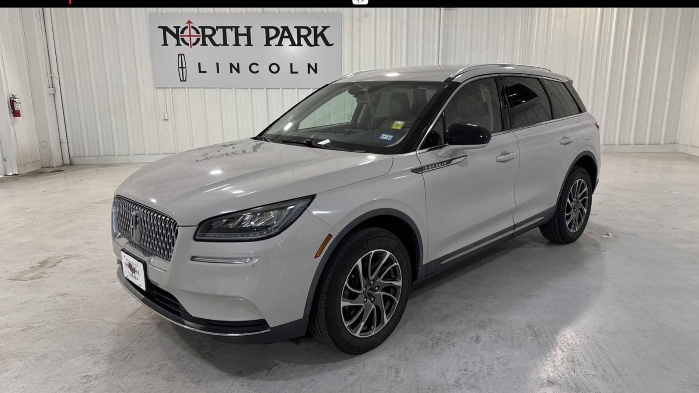 2021 Lincoln Corsair Standard — SUV — 24,236 mi — San Antonio, TX