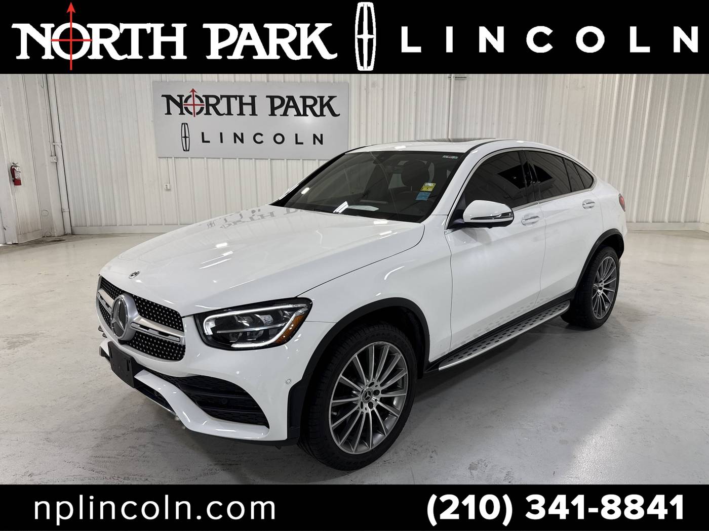 2021 Mercedes-Benz GLC GLC 300 — SUV — 62,985 mi — San Antonio, TX