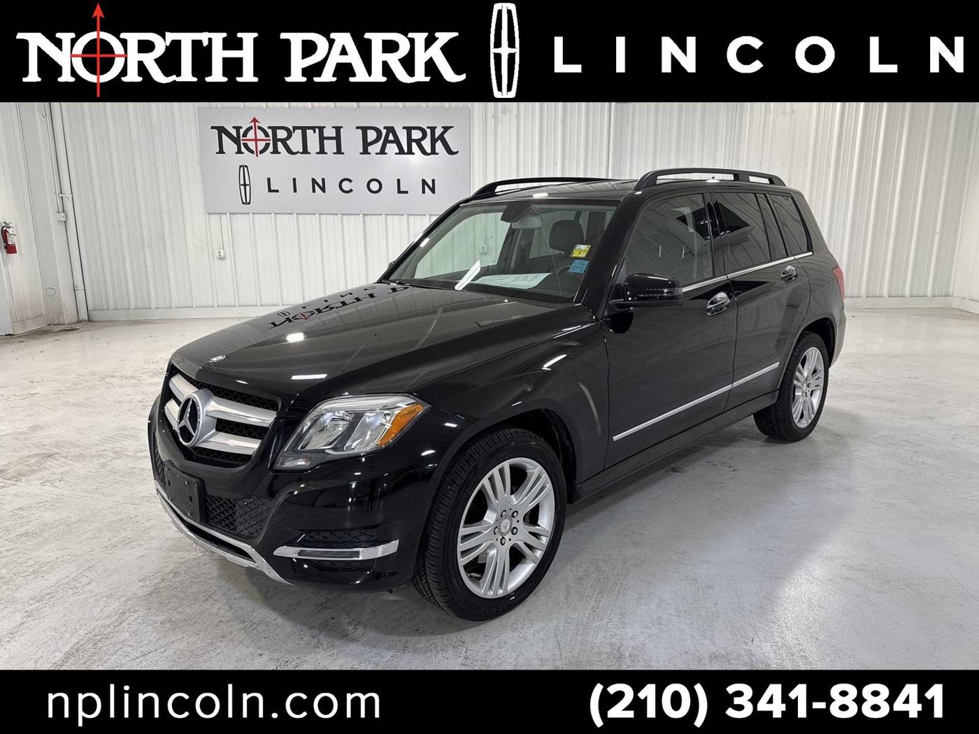 2013 Mercedes-Benz GLK GLK 350 — SUV — 82,318 mi — San Antonio, TX