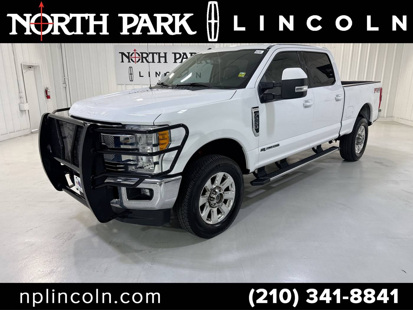 2017 Ford Super Duty F-250 Lariat — Pickup Truck — 121,494 mi — San Antonio, TX
