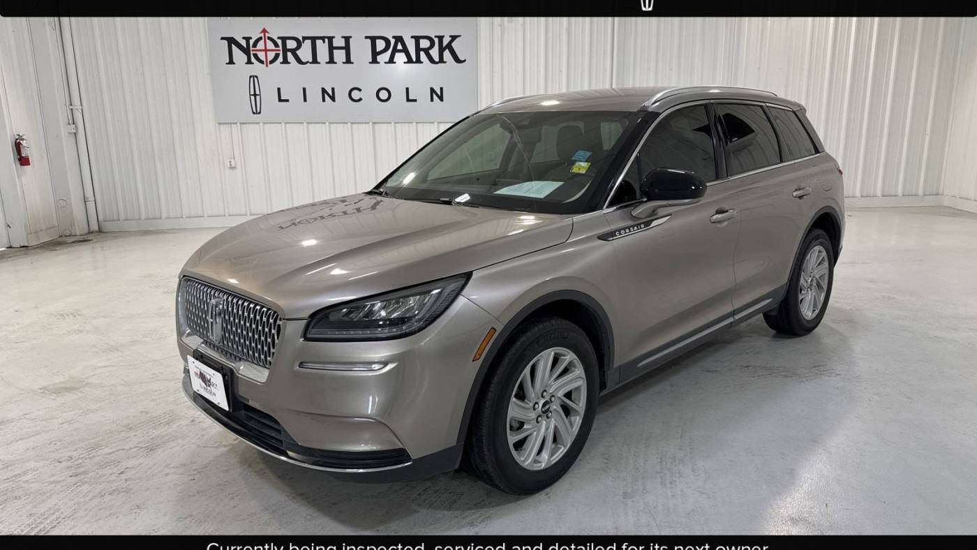 2021 Lincoln Corsair Standard — SUV — 21,938 mi — San Antonio, TX
