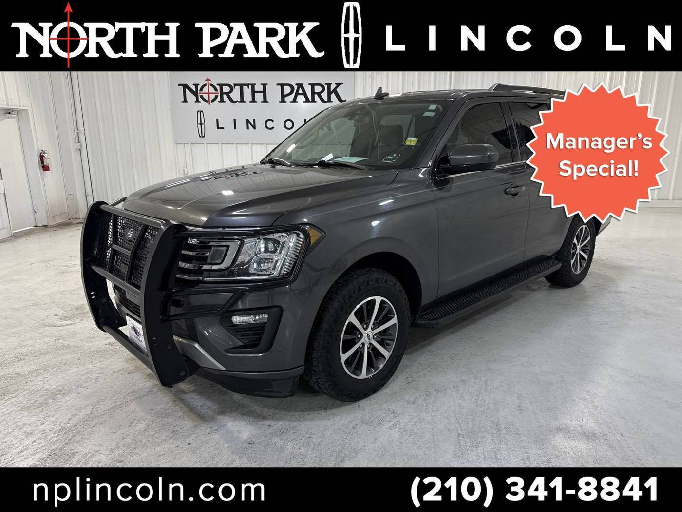 2020 Ford Expedition XLT — SUV — 89,532 mi — San Antonio, TX
