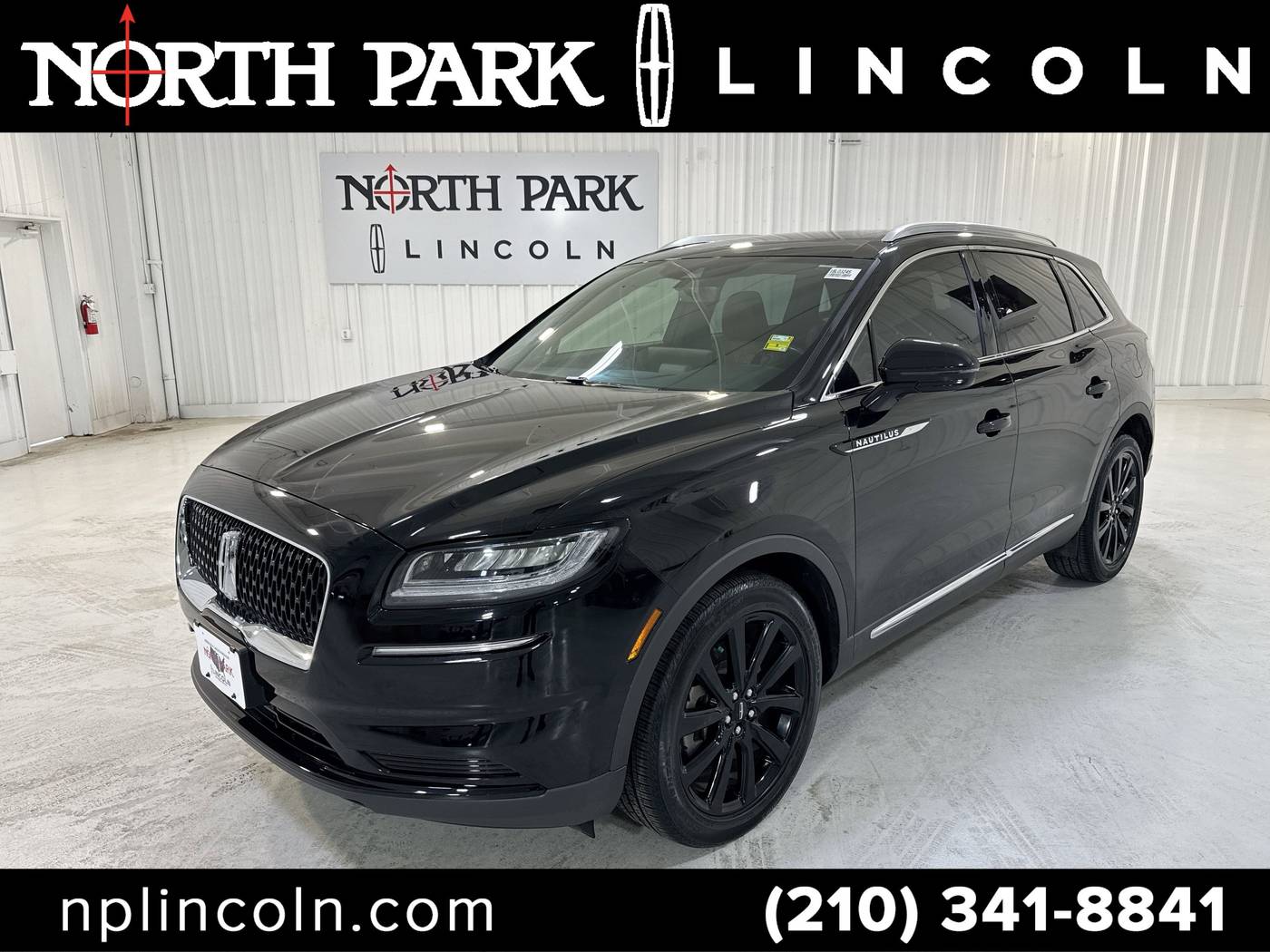 2022 Lincoln Nautilus Reserve — SUV — 36,218 mi — San Antonio, TX