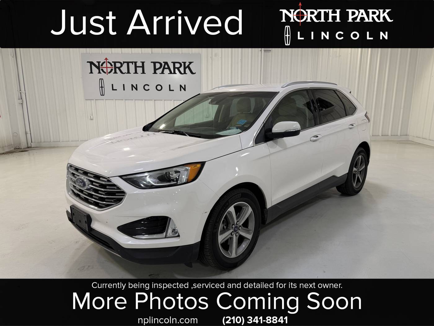 2019 Ford Edge SEL — SUV — 79,999 mi — San Antonio, TX