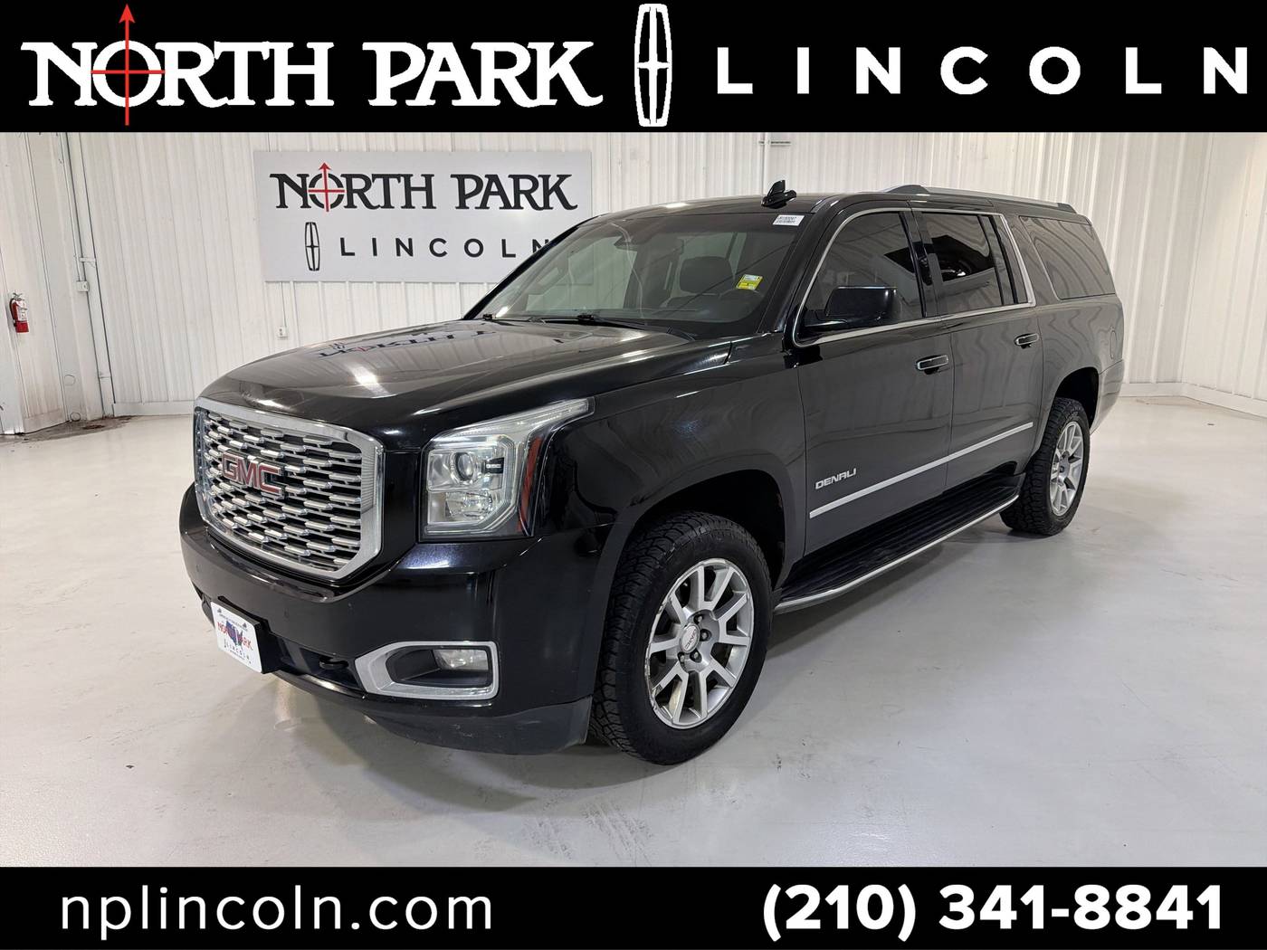 2019 GMC Yukon Denali — SUV — 91,432 mi — San Antonio, TX