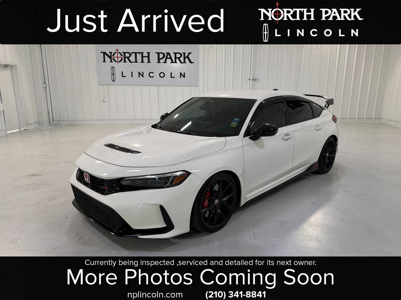 2023 Honda Civic Type R