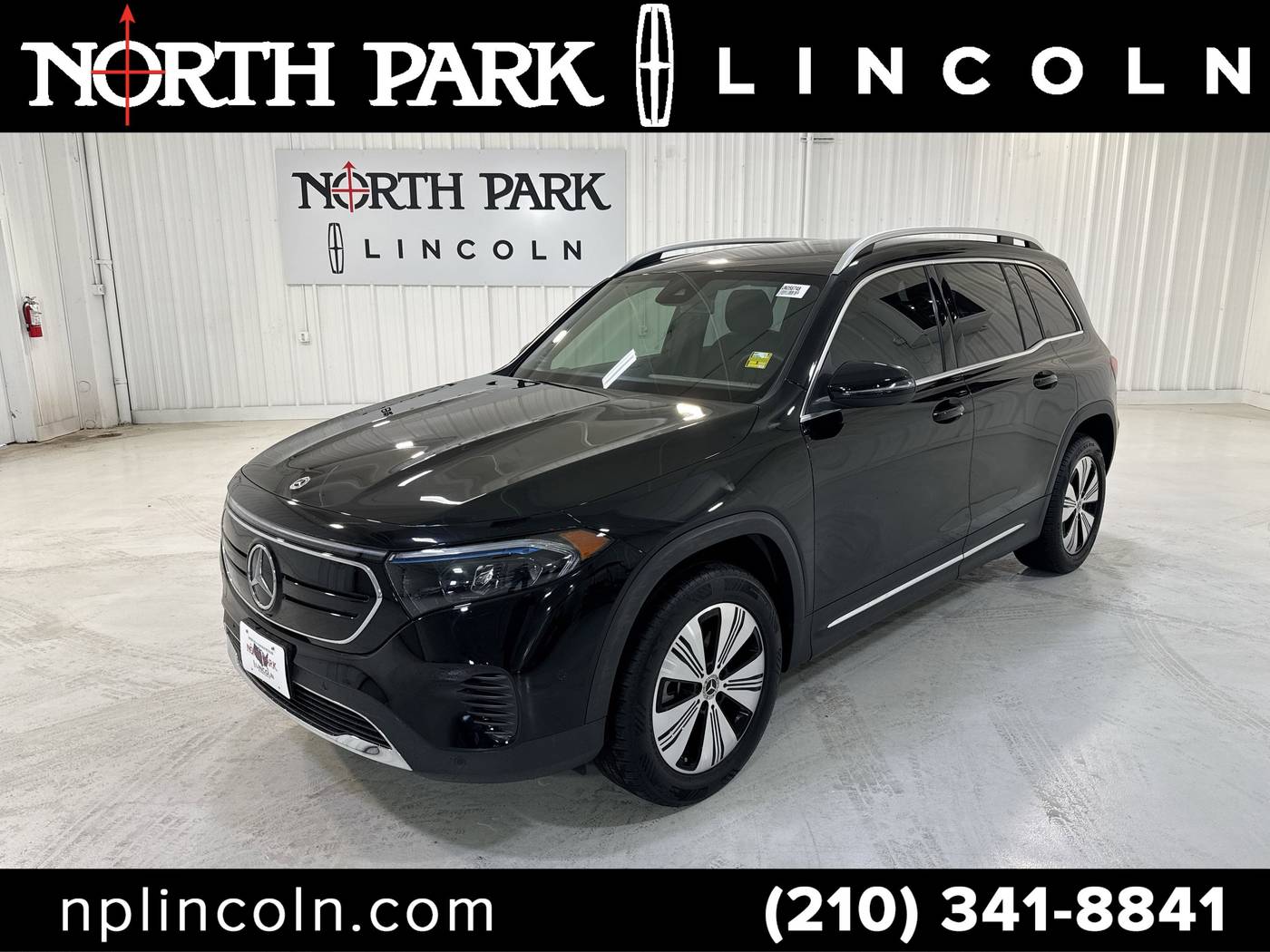 2023 Mercedes-Benz EQB EQB 250+ — SUV — 17,773 mi — San Antonio, TX