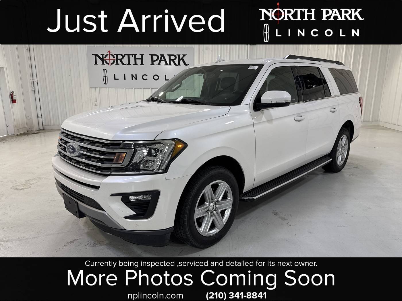 2018 Ford Expedition XLT — SUV — 168,671 mi — San Antonio, TX