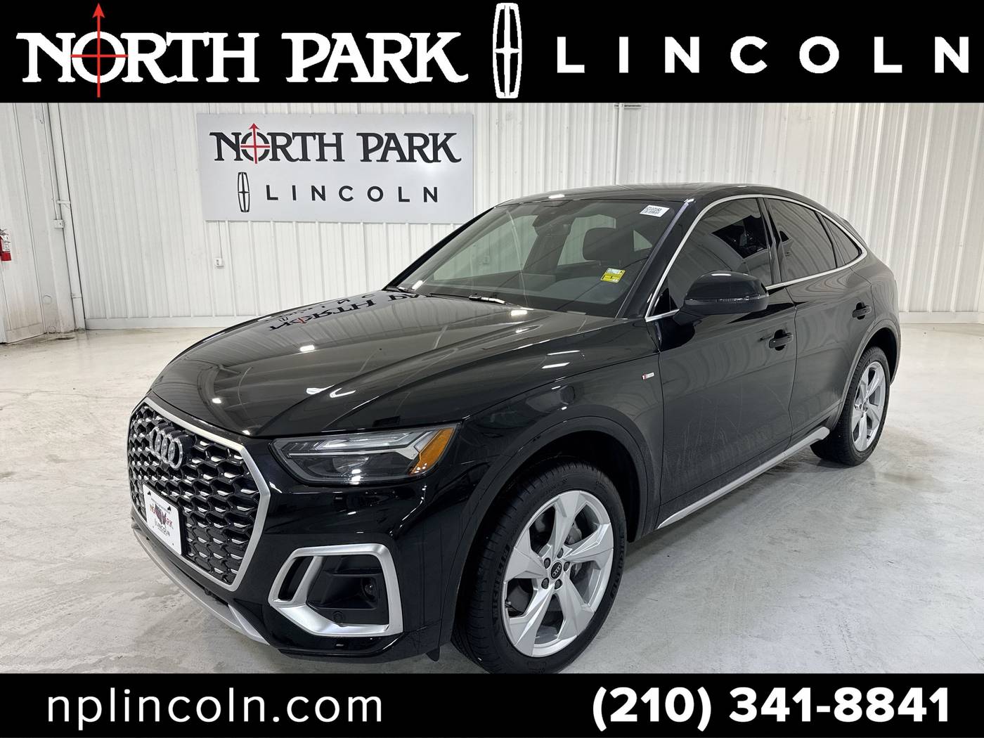 2024 Audi Q5 Premium Plus — SUV — 2,263 mi — San Antonio, TX