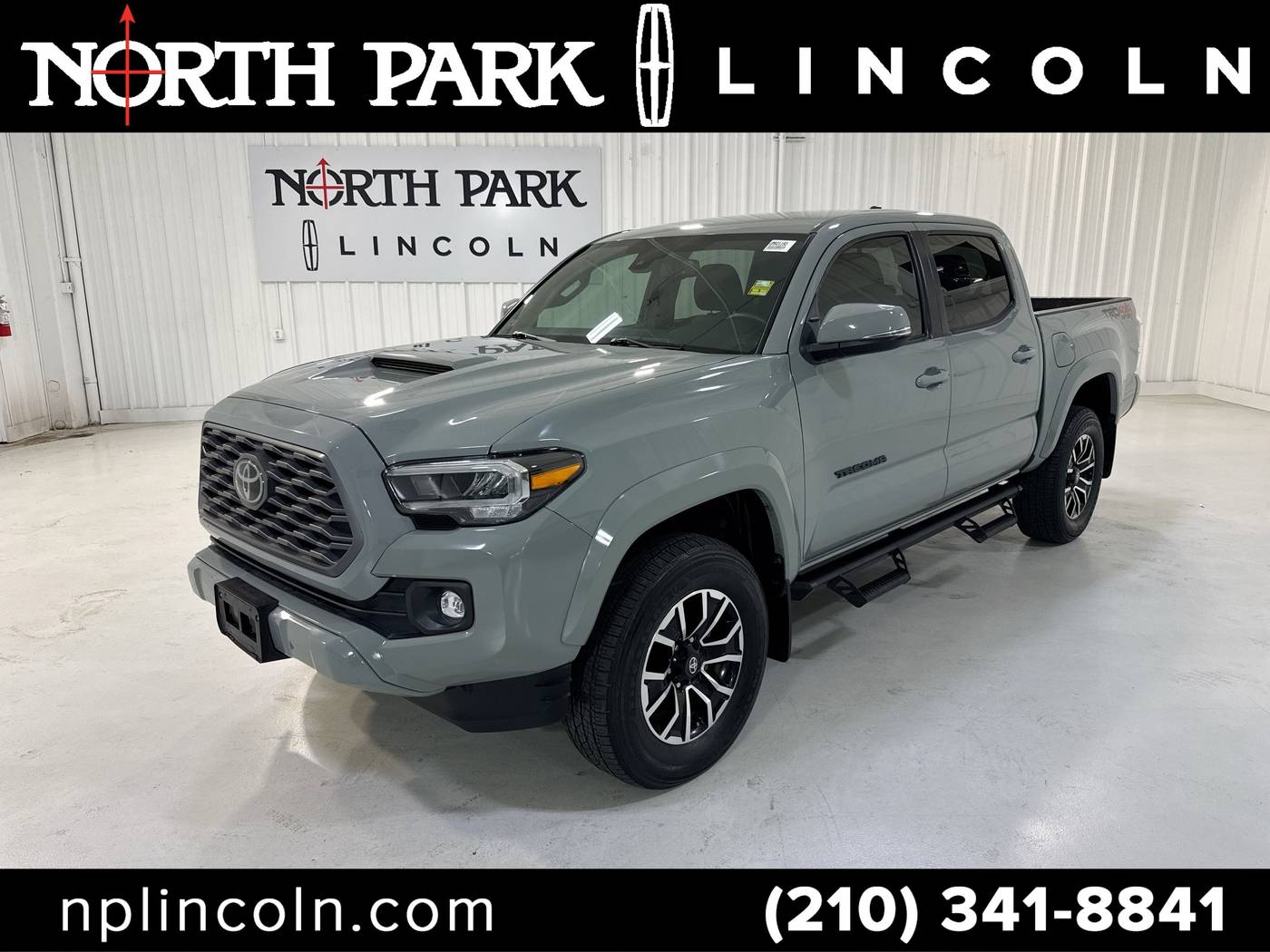 2022 Toyota Tacoma TRD Sport — Pickup Truck — 71,205 mi — San Antonio, TX