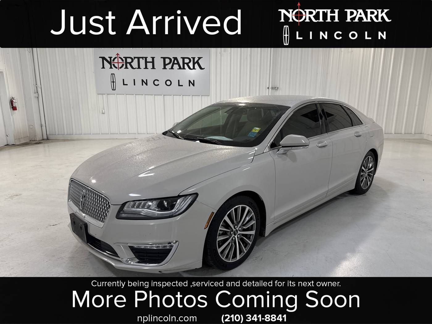 2019 Lincoln MKZ Standard — Sedan — 70,011 mi — San Antonio, TX