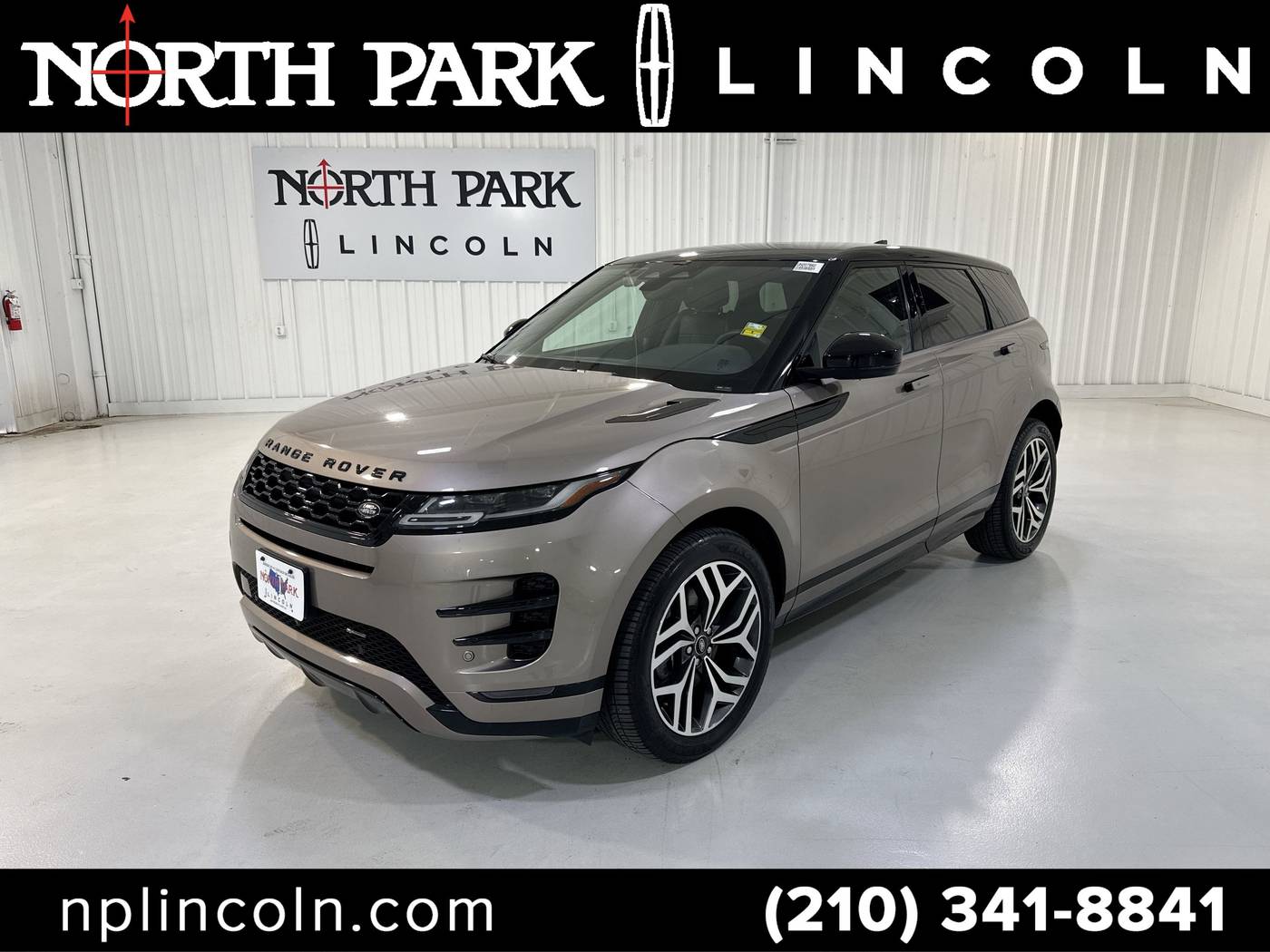 2023 Land Rover Range Rover Evoque R-Dynamic SE — SUV — 28,431 mi — San Antonio, TX