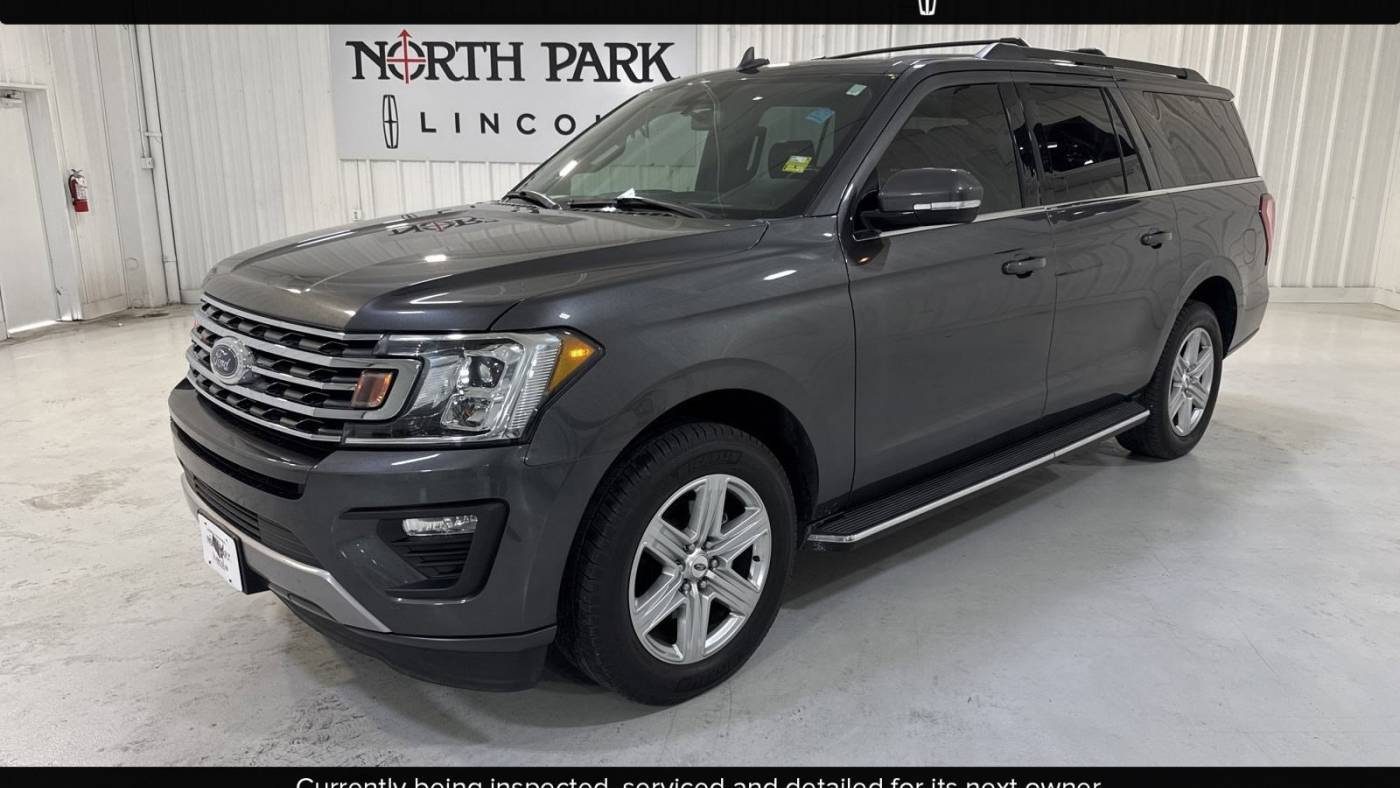 2018 Ford Expedition XLT — SUV — 91,686 mi — San Antonio, TX