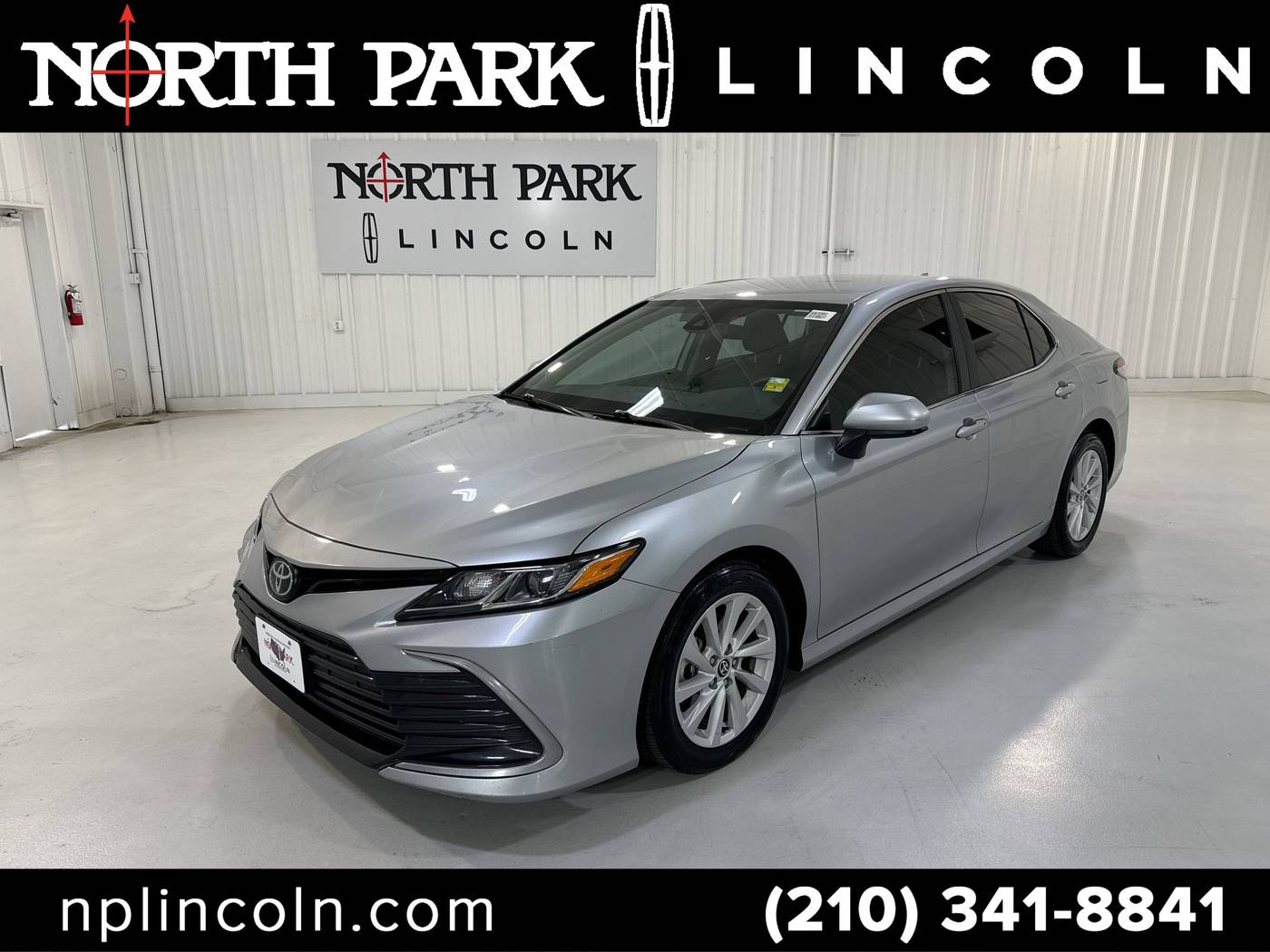 2022 Toyota Camry LE — Sedan — 38,163 mi — San Antonio, TX