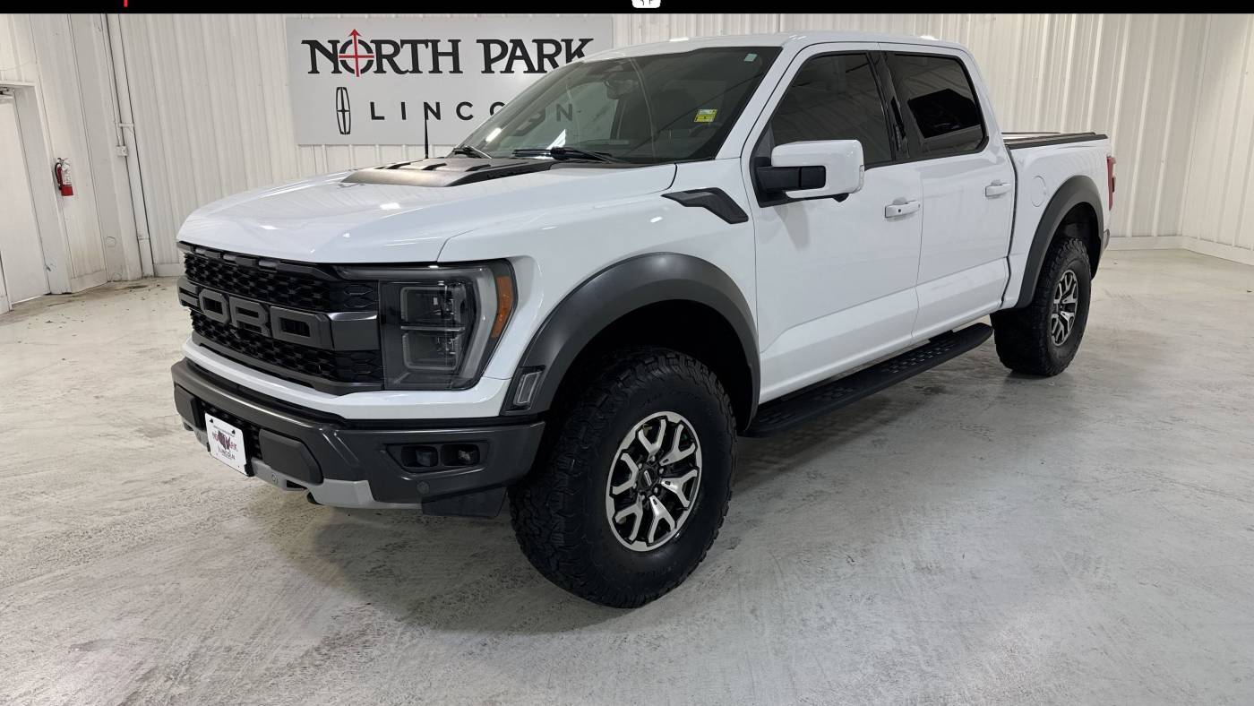 2023 Ford F-150 Raptor — Pickup Truck — 26,815 mi — San Antonio, TX