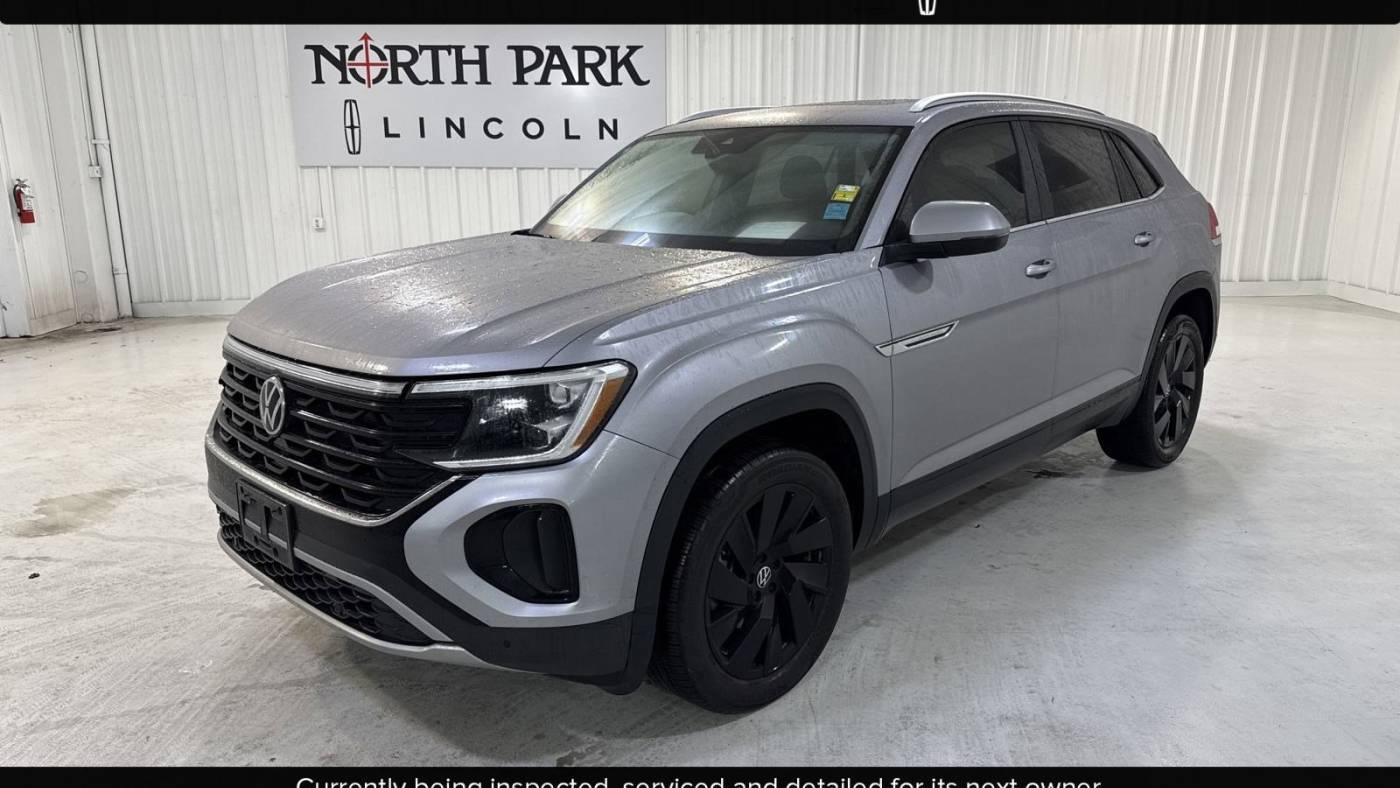 2024 Volkswagen Atlas Cross Sport SE with Technology — SUV — 19,127 mi — San Antonio, TX