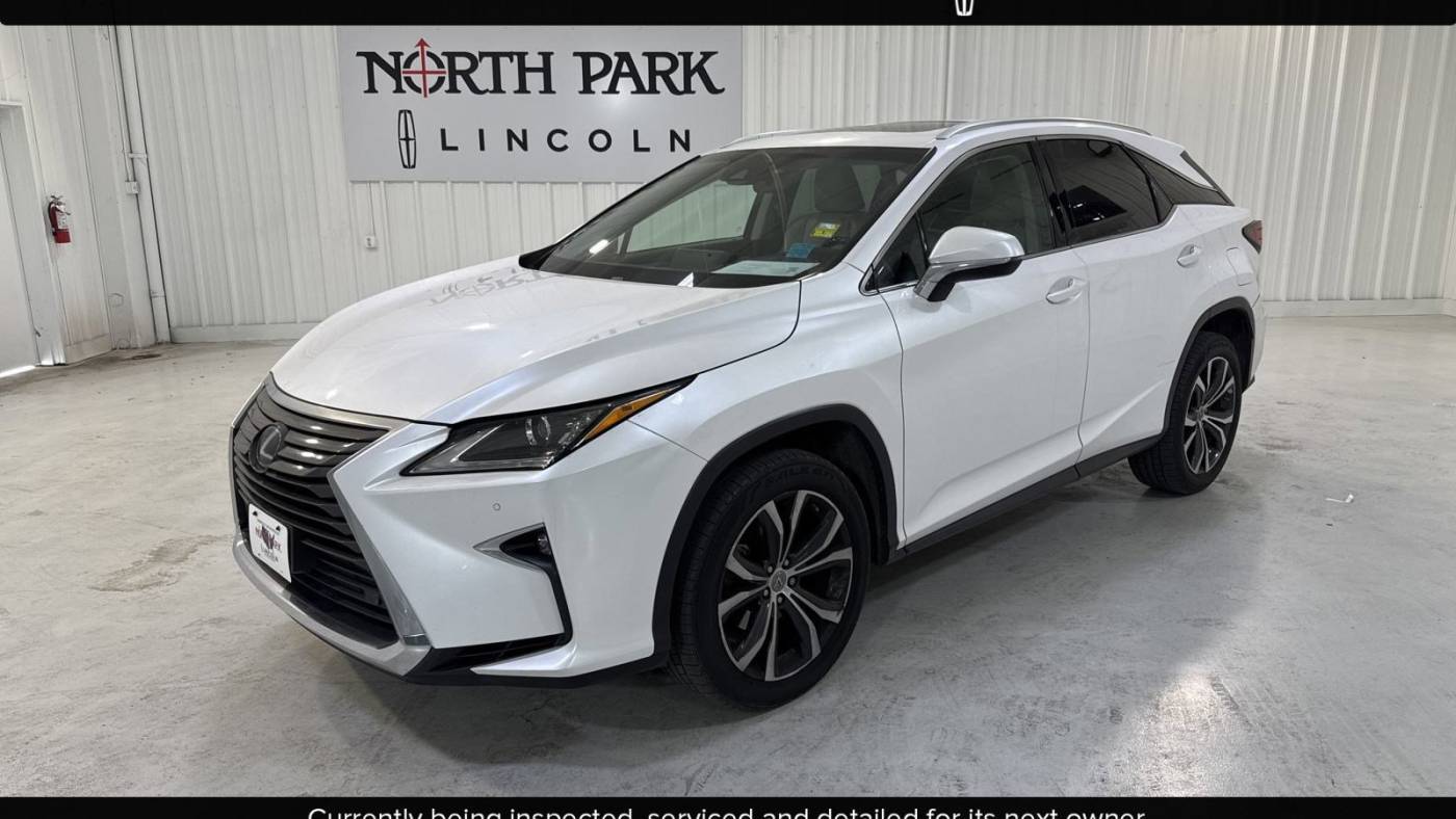 2017 Lexus RX RX 350 — SUV — 92,353 mi — San Antonio, TX