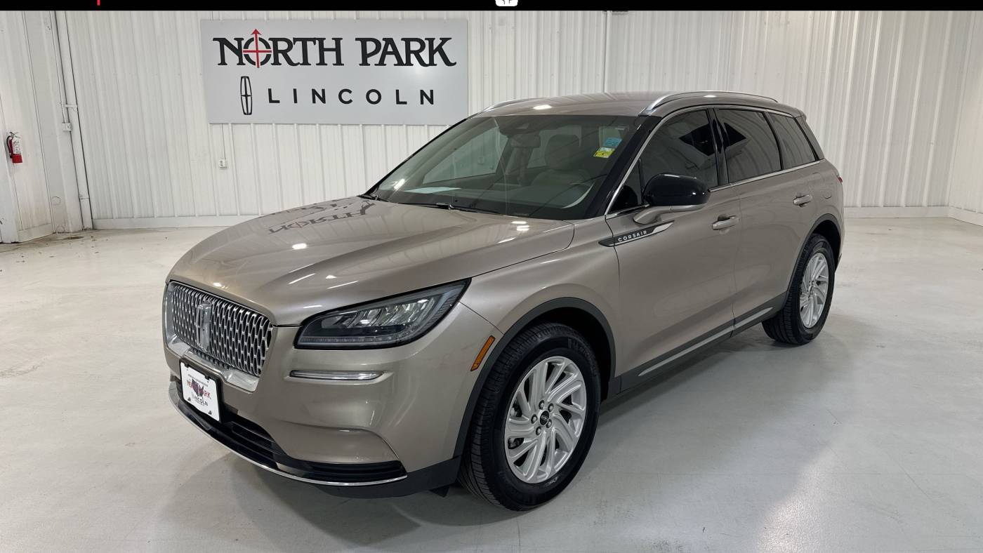 2020 Lincoln Corsair Standard — SUV — 44,402 mi — San Antonio, TX