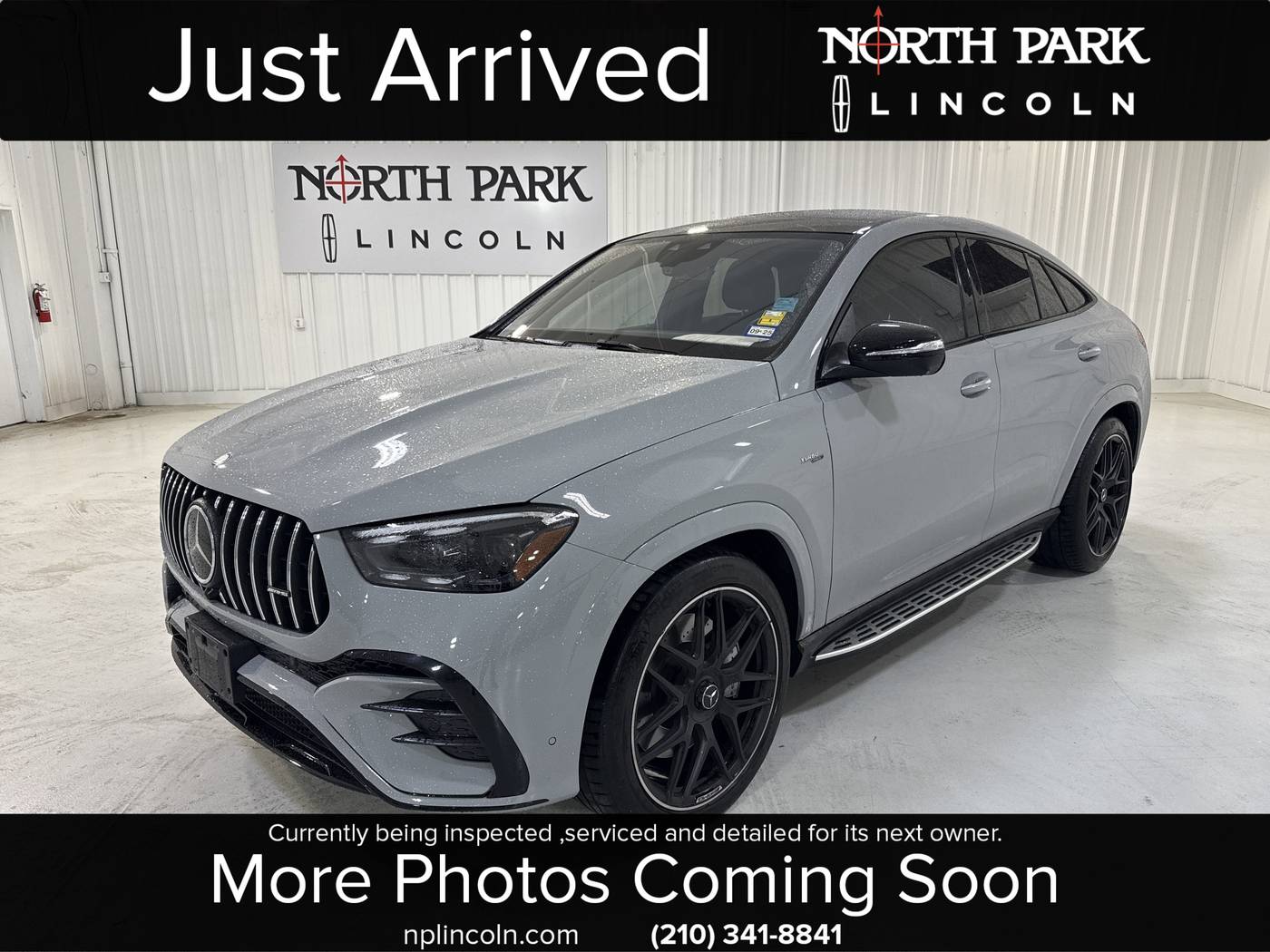 2024 Mercedes-Benz GLE AMG GLE 53 — SUV — 20,115 mi — San Antonio, TX