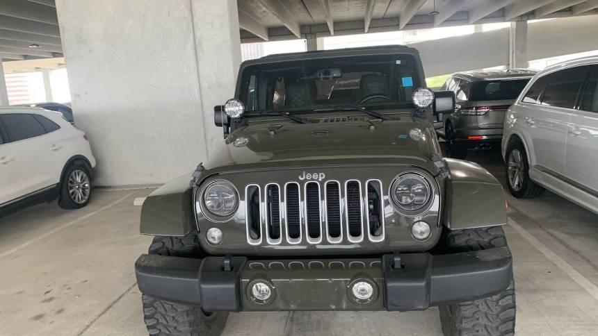 Used Jeep Wrangler for Sale in San Antonio, TX (with Photos) - TrueCar