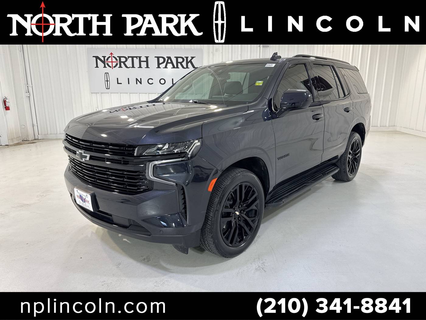 2023 Chevrolet Tahoe RST — SUV — 26,725 mi — San Antonio, TX