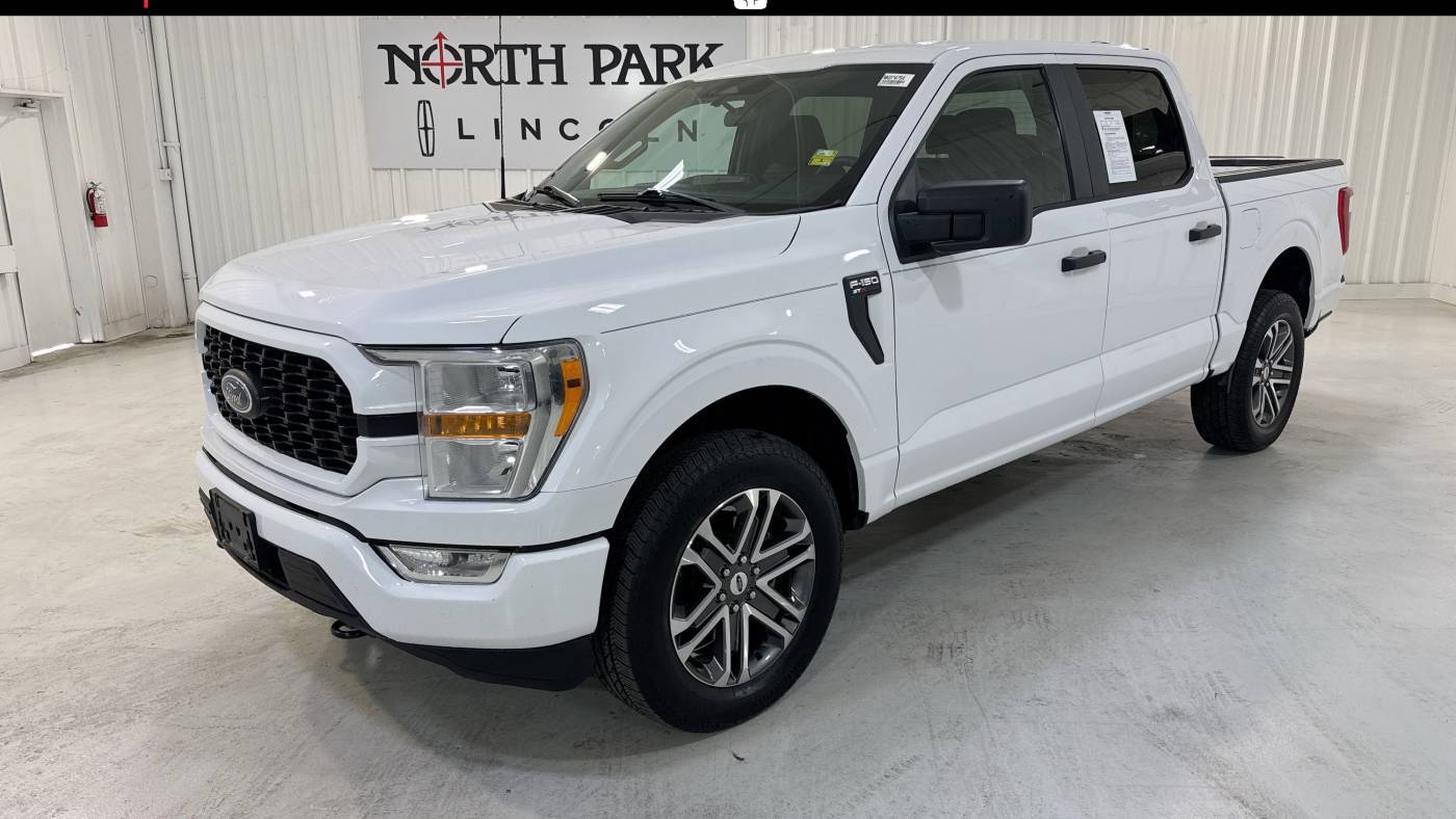 2022 Ford F-150 XL — Pickup Truck — 85,050 mi — San Antonio, TX