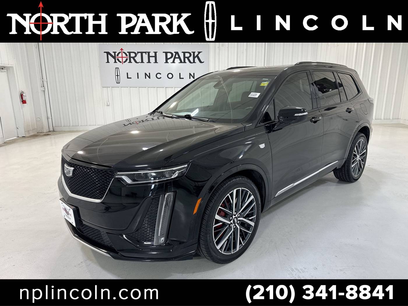 2023 Cadillac XT6 Sport — SUV — 36,342 mi — San Antonio, TX