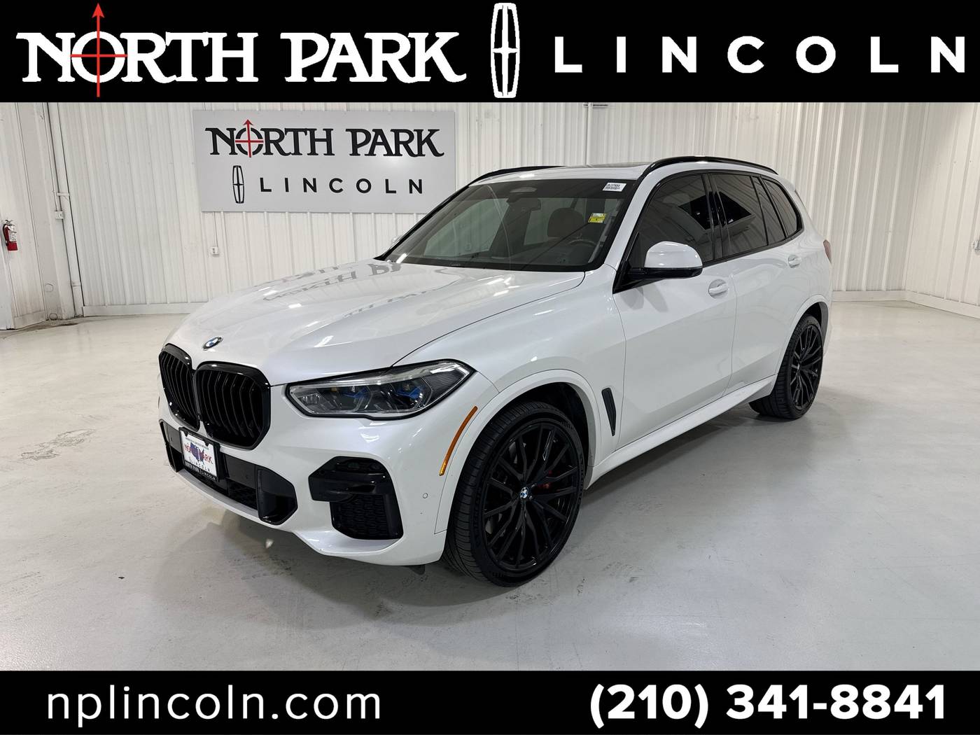 2022 BMW X5 M50i — SUV — 62,335 mi — San Antonio, TX