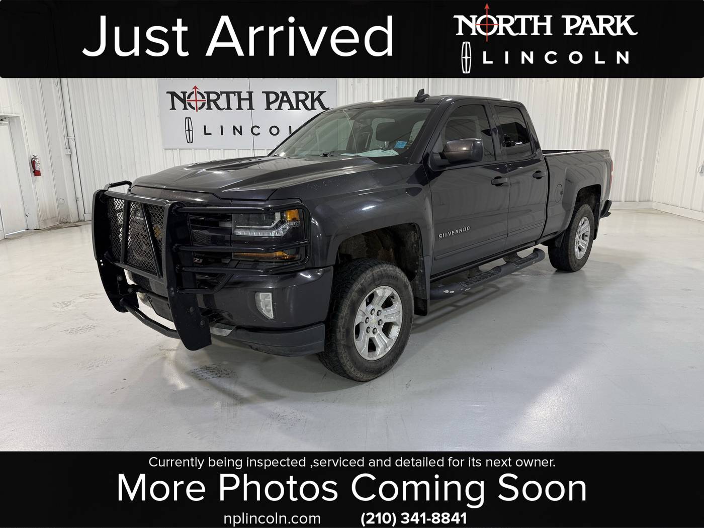 2016 Chevrolet Silverado 1500 LT — Pickup Truck — 157,929 mi — San Antonio, TX