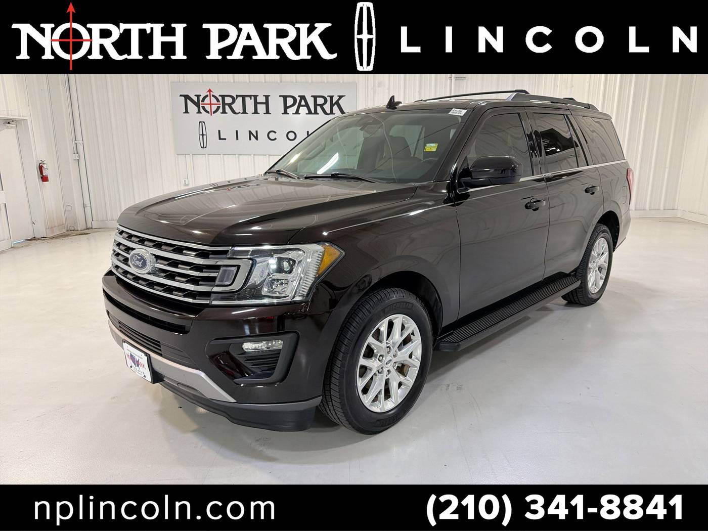 2021 Ford Expedition XLT — SUV — 47,102 mi — San Antonio, TX