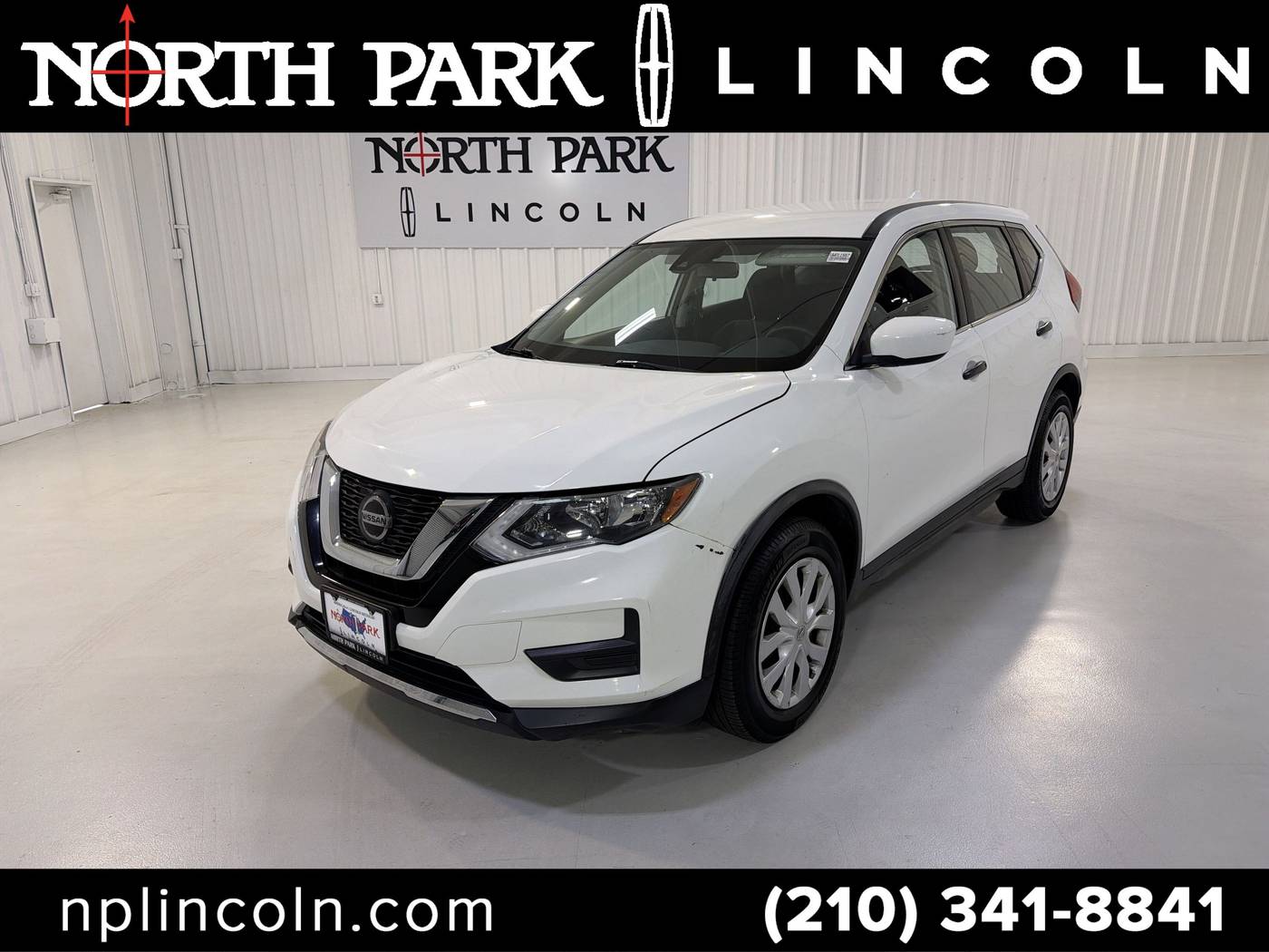 2020 Nissan Rogue S — SUV — 83,178 mi — San Antonio, TX