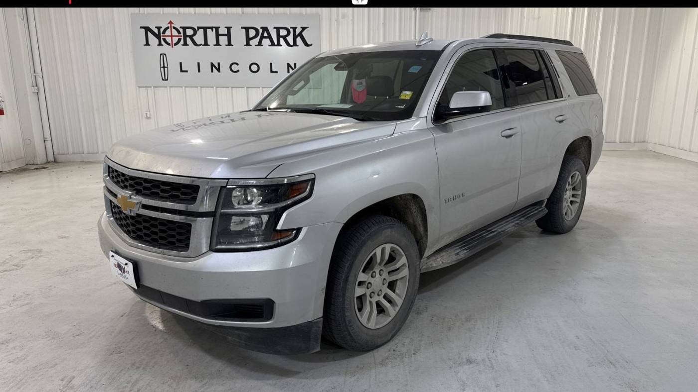 2019 Chevrolet Tahoe LT — SUV — 92,461 mi — San Antonio, TX