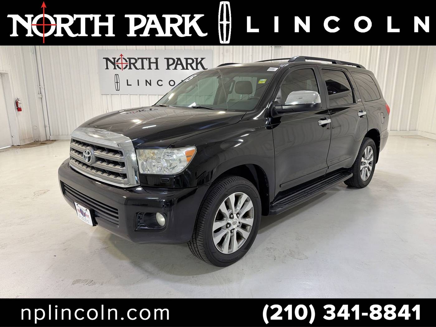 2015 Toyota Sequoia Limited — SUV — 192,242 mi — San Antonio, TX
