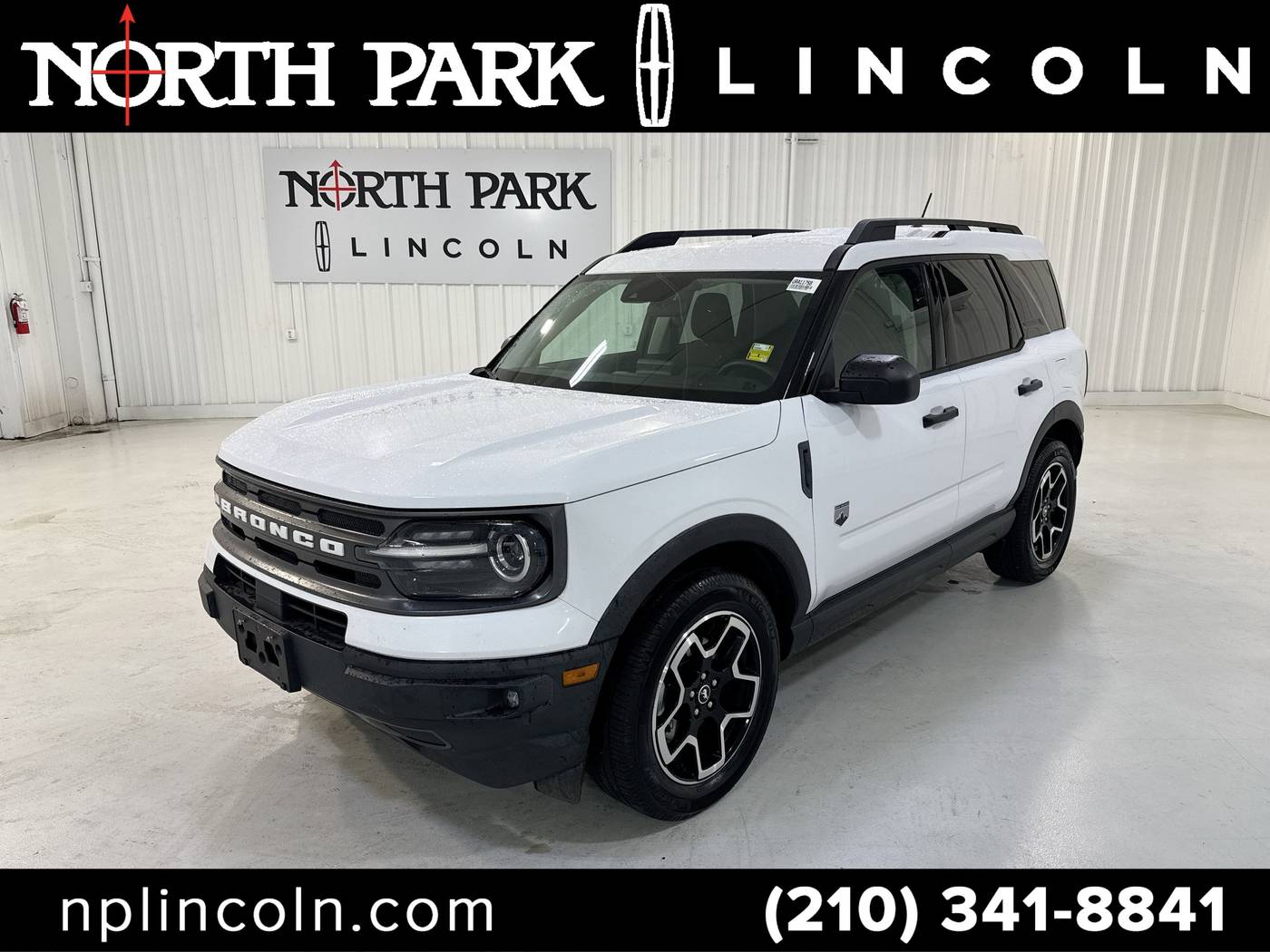 2021 Ford Bronco Sport Big Bend — SUV — 73,345 mi — San Antonio, TX