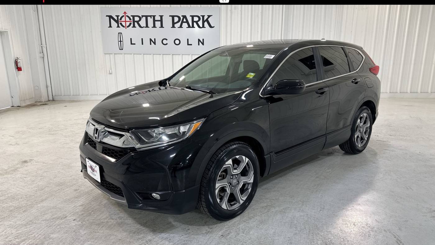 2019 Honda CR-V EX-L — SUV — 57,223 mi — San Antonio, TX