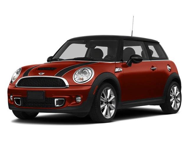 2013 MINI Hardtop Cooper S — Hatchback — 100,844 mi — San Antonio, TX