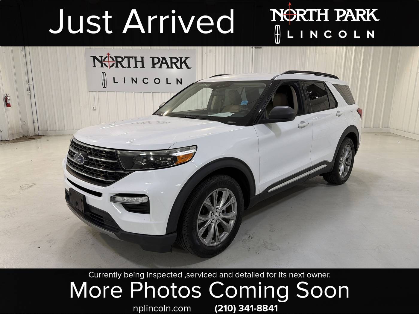 2020 Ford Explorer XLT — SUV — 82,977 mi — San Antonio, TX