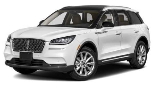2020 Lincoln Corsair Reserve — SUV — 25,729 mi — San Antonio, TX