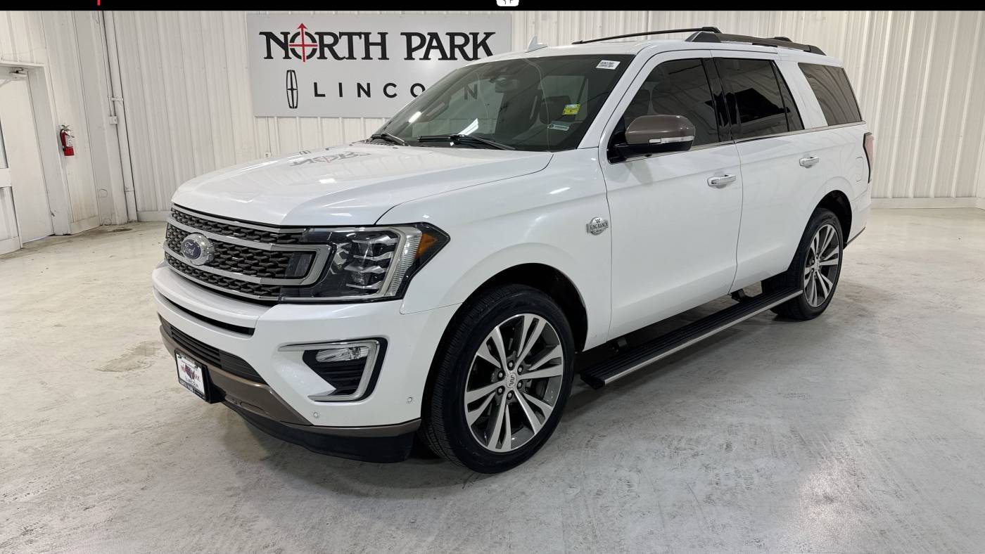 2021 Ford Expedition King Ranch — SUV — 108,427 mi — San Antonio, TX