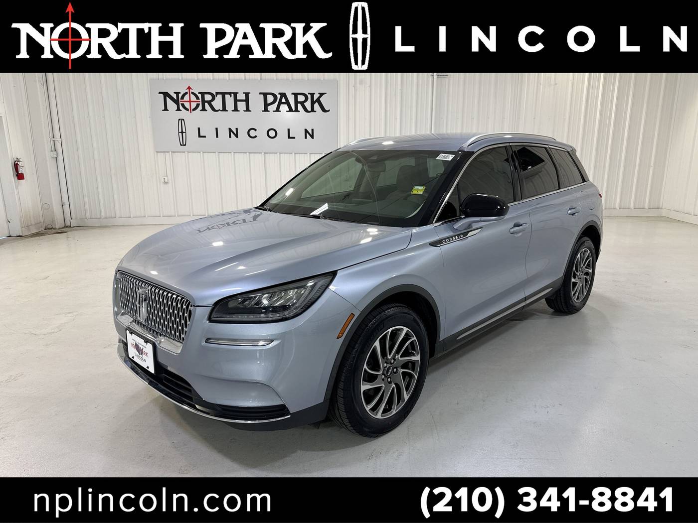 2022 Lincoln Corsair Standard — SUV — 37,834 mi — San Antonio, TX